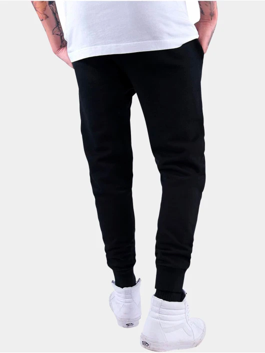 Herren Jogginghose Inverted in schwarz CAYLER & SONS Herren Jogginghose Inverted In Schwarz -Modisches Herrenbekleidungs Geschäft cayler sons jogginghose schwarz 943908 1