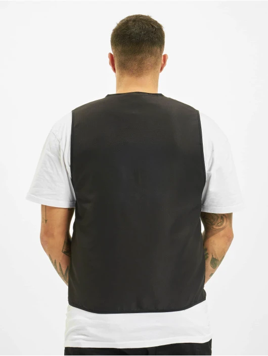 Herren Weste BL Storage in schwarz CAYLER & SONS Herren Weste BL Storage In Schwarz -Modisches Herrenbekleidungs Geschäft cayler sons weste schwarz 742790 1