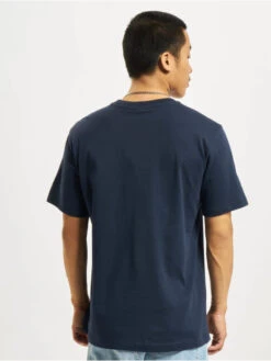 Modisches Herrenbekleidungs Geschäft -Modisches Herrenbekleidungs Geschäft champion t shirt blau 840353 1