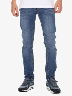 Cheap Monday Herren Slim Fit Jeans In Schwarz