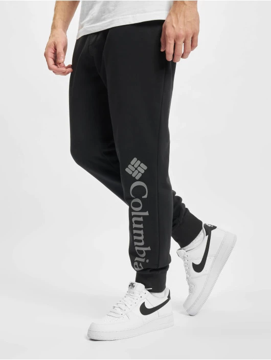 Herren Jogginghose M CSC Logo™ Fleece in schwarz Columbia Herren Jogginghose M CSC Logo™ Fleece In Schwarz -Modisches Herrenbekleidungs Geschäft columbia jogginghose schwarz 841446