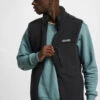 Columbia Herren Weste Mountainside™ In Schwarz -Modisches Herrenbekleidungs Geschäft columbia weste schwarz 944191