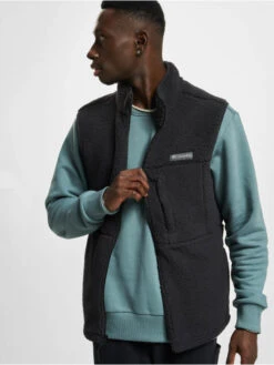 Columbia Herren Weste Mountainside™ In Schwarz