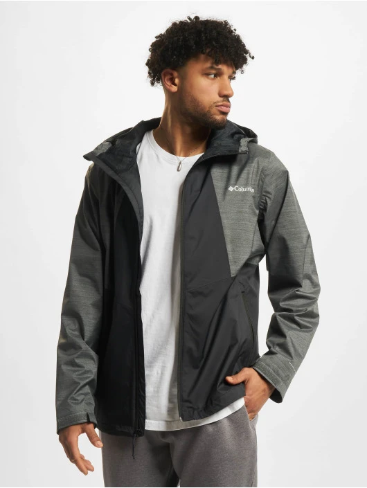 Herren Winterjacke Inner Limits II in schwarz Columbia Herren Winterjacke Inner Limits II In Schwarz -Modisches Herrenbekleidungs Geschäft columbia winterjacke schwarz 877971