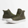 Herren Sneaker Converse In Grün -Modisches Herrenbekleidungs Geschäft converse sneaker gruen 973396