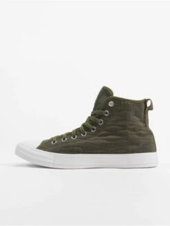Herren Sneaker Converse In Grün -Modisches Herrenbekleidungs Geschäft converse sneaker gruen 973396 1