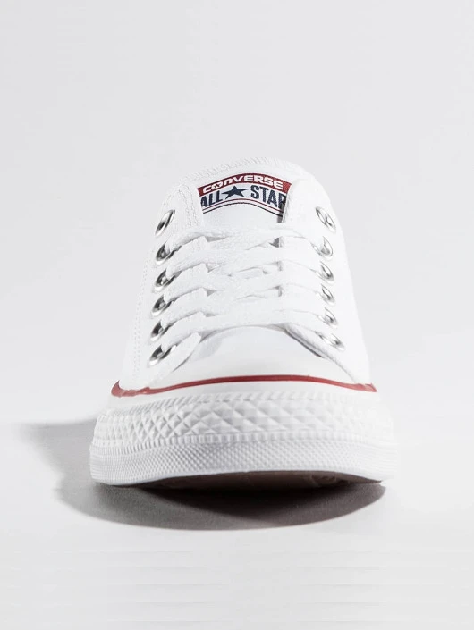 Sneaker All Star Ox Canvas in weiß Converse Sneaker All Star Ox Canvas In Weiß -Modisches Herrenbekleidungs Geschäft converse sneaker weiss 122836 1
