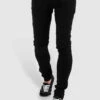 Herren Skinny Jeans Super In Schwarz -Modisches Herrenbekleidungs Geschäft criminal damage skinny jeans schwarz 171039