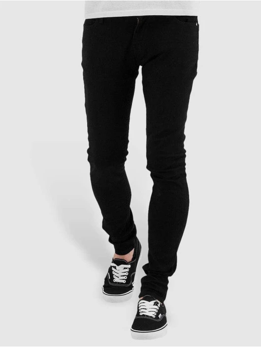 Herren Skinny Jeans Super in schwarz Herren Skinny Jeans Super In Schwarz -Modisches Herrenbekleidungs Geschäft criminal damage skinny jeans schwarz 171039