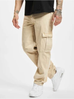 Herren Baggy DNGRS In Beige