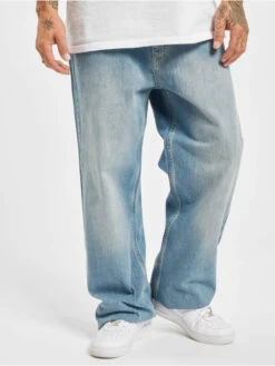 Herren Baggy Homie In Blau
