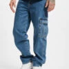 Herren Baggy DNGRS In Blau -Modisches Herrenbekleidungs Geschäft dangerous dngrs baggy blau 877879