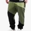 Herren Jogginghose Locotay Race City In Olive -Modisches Herrenbekleidungs Geschäft dangerous dngrs jogginghose olive 266282