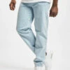 Herren Loose Fit Jeans Loose In Blau 2 Herren Loose Fit Jeans Loose In Blau -Modisches Herrenbekleidungs Geschäft dangerous dngrs loose fit jeans blau 877876