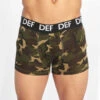 DEF Herren Boxershorts Dong In Camouflage -Modisches Herrenbekleidungs Geschäft def boxershorts camouflage 575763
