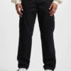 DEF Herren Cargohose Classic In Schwarz