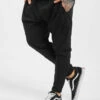 DEF Herren Chino Fowler In Schwarz