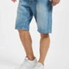 DEF Herren Shorts Georg In Blau
