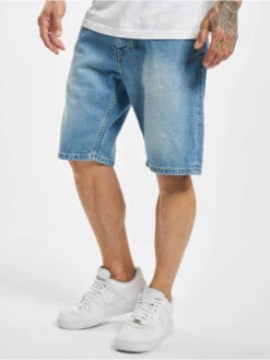 DEF Herren Shorts Georg In Blau