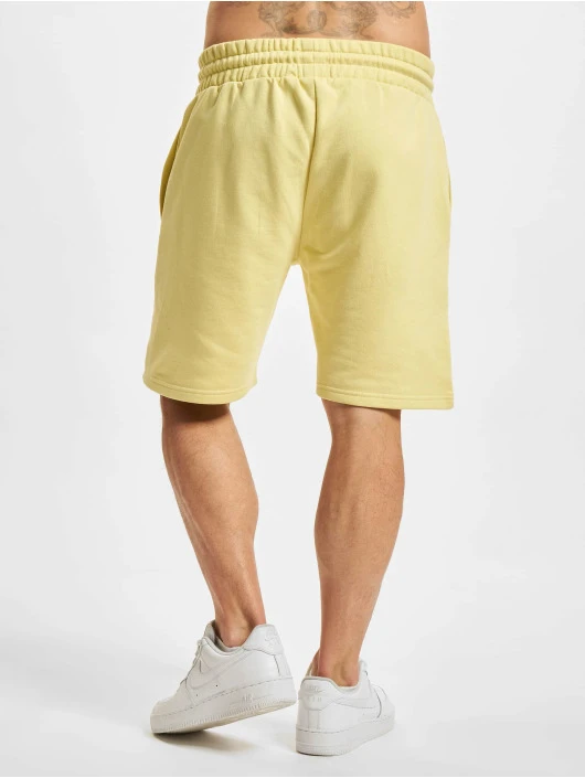 Herren Shorts Roda in gelb DEF Herren Shorts Roda In Gelb -Modisches Herrenbekleidungs Geschäft def shorts gelb 880971 1