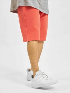 DEF Herren Shorts Leo In Orange