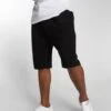 DEF Herren Shorts Hoku In Schwarz -Modisches Herrenbekleidungs Geschäft def shorts schwarz 429171