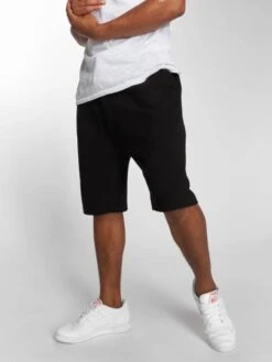 DEF Herren Shorts Hoku In Schwarz