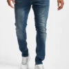 DEF Herren Slim Fit Jeans Holger In Blau
