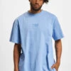 DEF Herren T-Shirt Roda In Blau -Modisches Herrenbekleidungs Geschäft def t shirt blau 880942