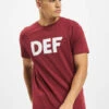 DEF Herren T-Shirt Her Secret In Rot 2 DEF Herren T-Shirt Her Secret In Rot -Modisches Herrenbekleidungs Geschäft def t shirt rot 752458