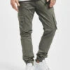 Denim Project Herren Cargohose Classic In Grau -Modisches Herrenbekleidungs Geschäft denim project cargohose grau 774799