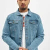 Denim Project Herren Jeansjacken Kash Denim In Blau 2 Denim Project Herren Jeansjacken Kash Denim In Blau -Modisches Herrenbekleidungs Geschäft denim project jeansjacken blau 739676