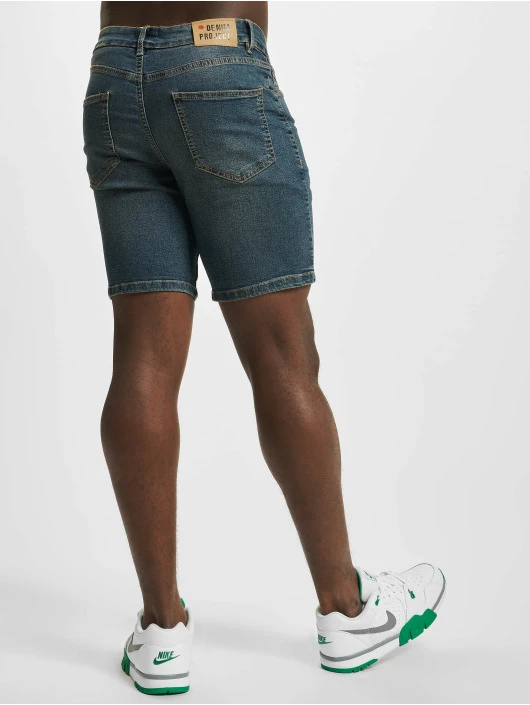 Herren Shorts Dpsync Denim in blau Denim Project Herren Shorts Dpsync Denim In Blau -Modisches Herrenbekleidungs Geschäft denim project shorts blau 890036 1