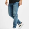 Denim Project Herren Skinny Jeans Mr. Red In Blau -Modisches Herrenbekleidungs Geschäft denim project skinny jeans blau 854904