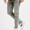 Denim Project Herren Skinny Jeans Mr. Red In Grau -Modisches Herrenbekleidungs Geschäft denim project skinny jeans grau 854903