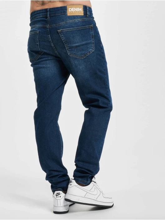 Herren Slim Fit Jeans Dpohio Recycled Slim in blau Denim Project Herren Slim Fit Jeans Dpohio Recycled Slim In Blau -Modisches Herrenbekleidungs Geschäft denim project slim fit jeans blau 914041 1
