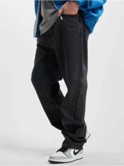 Herren Loose Fit Jeans V2 In Grau