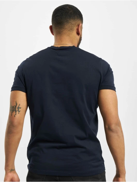 Herren T-Shirt 1964 in blau DSQUARED2 Herren T-Shirt 1964 In Blau -Modisches Herrenbekleidungs Geschäft dsquared2 t shirt blau 796510 1