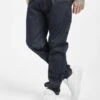 Herren Straight Fit Jeans Bour Bonstreet In Blau
