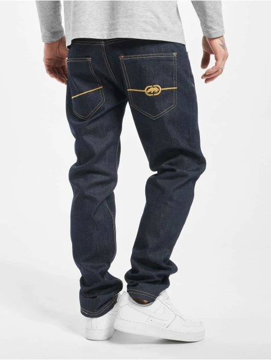 Herren Straight Fit Jeans Bour Bonstreet in blau Herren Straight Fit Jeans Bour Bonstreet In Blau -Modisches Herrenbekleidungs Geschäft ecko unltd straight fit jeans blau 402144 1