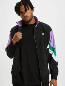 Herren Übergangsjacke Bronxwood In Schwarz