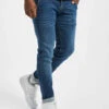 Herren Slim Fit Jeans Mexico 02 Denim In Blau 1 Herren Slim Fit Jeans Mexico 02 Denim In Blau -Modisches Herrenbekleidungs Geschäft el charro slim fit jeans blau 767144