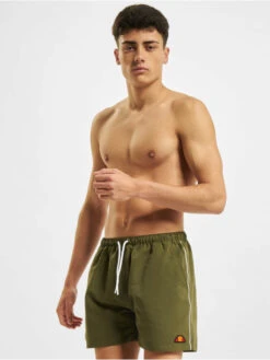 Ellesse Herren Badeshorts Dem Slackers In Khaki