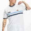 Ellesse Herren T-Shirt Banlo In Weiß