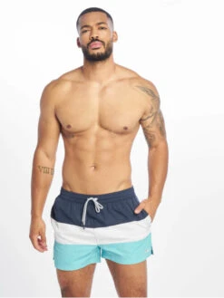 Fila Herren Badeshorts Saloso In Blau
