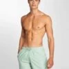 Fila Herren Badeshorts Wade In Grün -Modisches Herrenbekleidungs Geschäft fila badeshorts gruen 447002