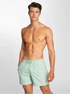 Fila Herren Badeshorts Wade In Grün