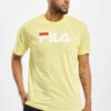 Fila Herren T-Shirt Urban Line Pure In Grün