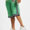 FUBU Herren Shorts Mesh In Grün 1 FUBU Herren Shorts Mesh In Grün -Modisches Herrenbekleidungs Geschäft fubu shorts gruen 895166