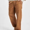 Herren Chino Canvas In Braun -Modisches Herrenbekleidungs Geschäft heron preston chino braun 937289
